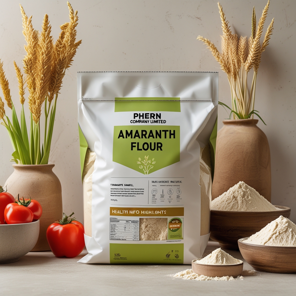 Amaranth Flour