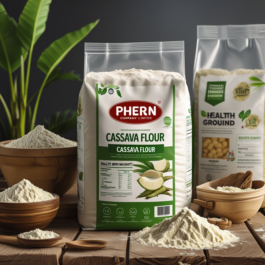 Cassava Flour