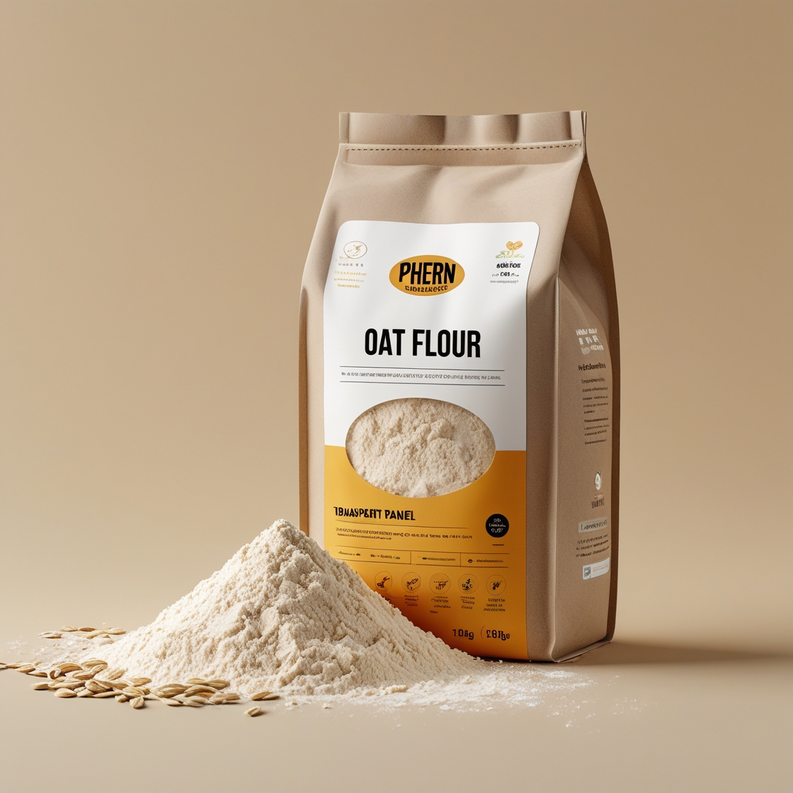 Oat Flour