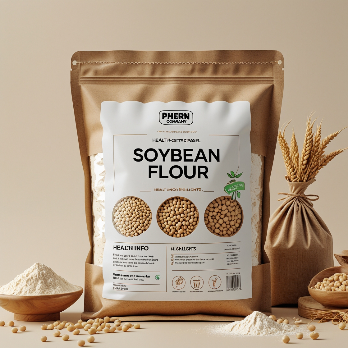 Soybean Flour