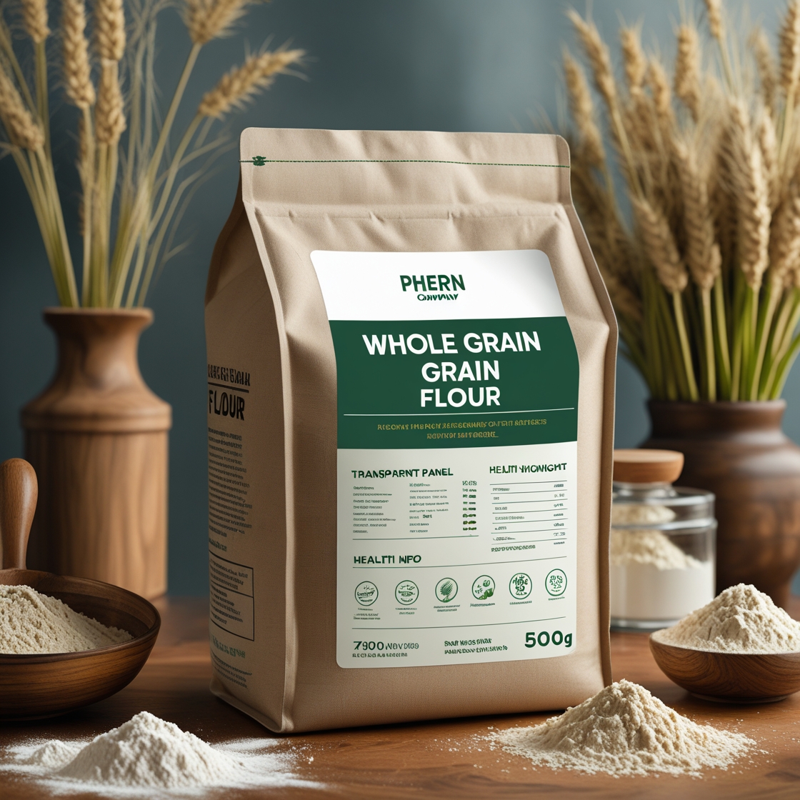 Whole Grain Flour