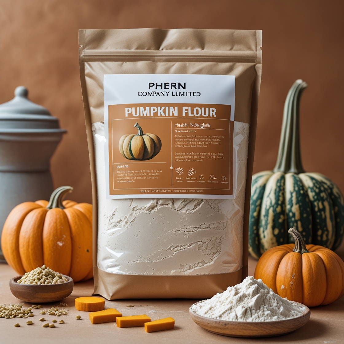 pumpikn flour