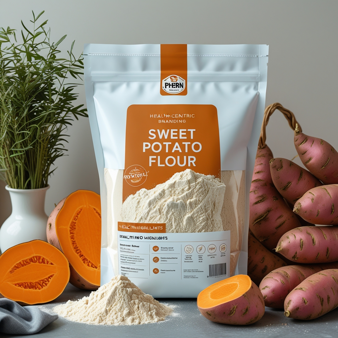 sweet potato flour